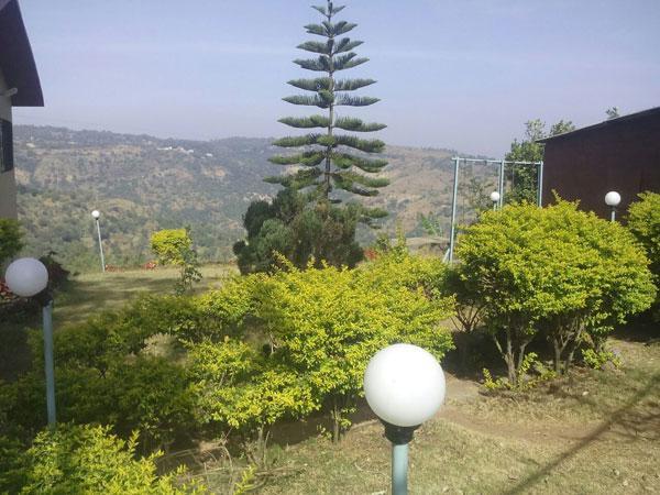 Hill Top Villa Panchgani Exterior photo
